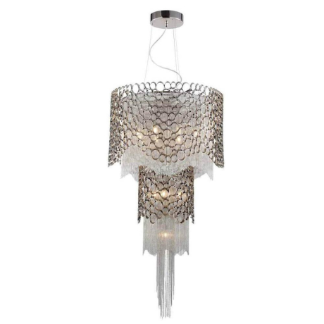 Подвесной светильник Crystal Lux Hauberk Sp-PL12+8+4 
