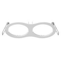 217626 Рамка для встраиваемых светильников Lightstar серии Intero 16