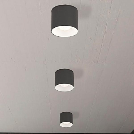 9565 Cветильник уличный потолочный Nowodvorski HEXA