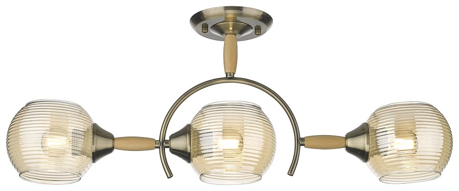 Потолочный светильник Velante 214-507-03 