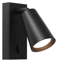 Бра Wolta WSL-GU10 WSL-GU10/W11BL