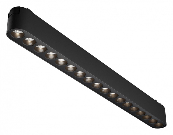 Накладной светильник Maytoni Technical Points TR082-1-18W4K-M-B 