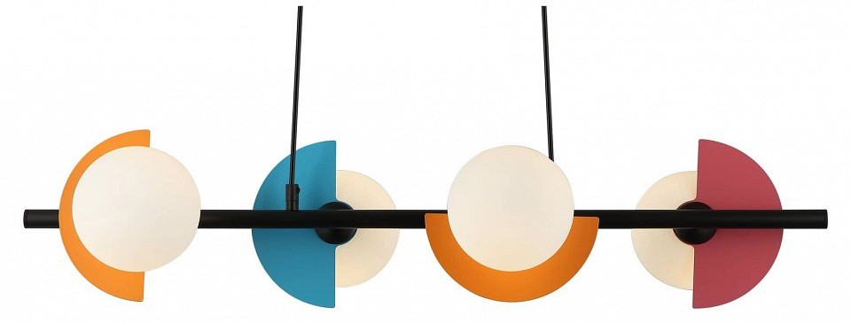 Подвесная люстра Freya Sepia FR5391PL-04CFL 