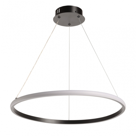 510012301 Оскар 50W LED 220 V люстра (пульт) De City 