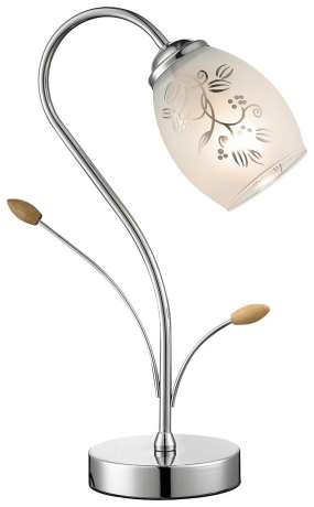 Светильник настольный, E14, 40W Velante 762-104-01 