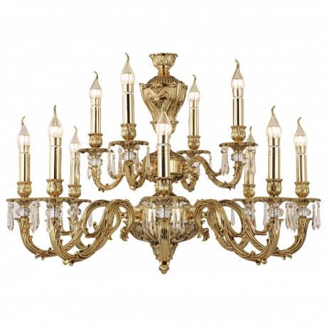 Подвесная люстра Dio D’Arte Estrada Estrada E 1.1.12.600 G 