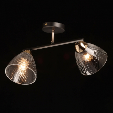 Потолочный светильник De City Dela 635017402 