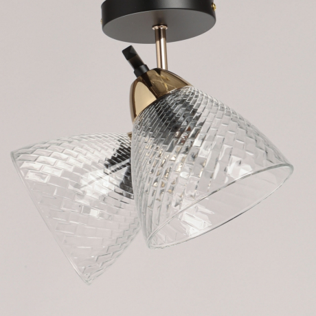 Потолочный светильник De City Dela 635017402 