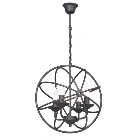 НЕ ПУБЛИКОВАТЬ!!! ЗАПРЕЩЕНЫ ПРОДАЖИ! V4075/4 Подвесная люстра Vitaluce 