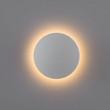 Накладной светильник Arte Lamp Nimbo A1506AP-1WH