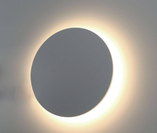 Накладной светильник Arte Lamp Nimbo A1506AP-1WH