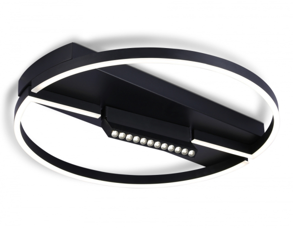 Потолочный светодиодный светильник с пультом ДУ Ambrella light COMFORT FL51460 