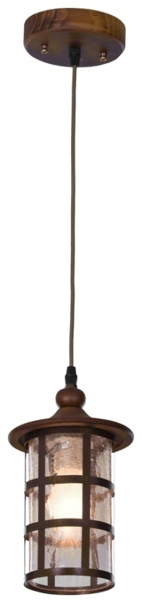 Нарушена упаковка!  <151129> 588-706-01 Подвесной светильник Velante