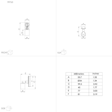 Светильник на штанге Eglo Tb Buzz 99765 