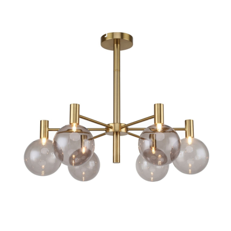 Люстра на штанге Favourite Eternity с поддержкой Маруся 2765-6P-М 