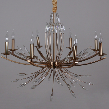 Подвесная люстра Illumico IL2307-8POR-39 GD (1427450) 