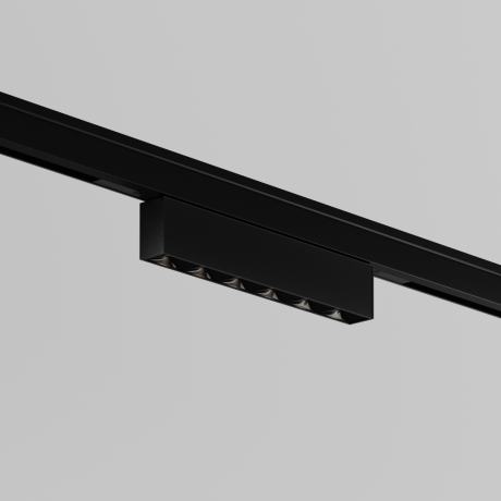 Трековый светильник Technical TR193-1-5W4K-M-B Points 