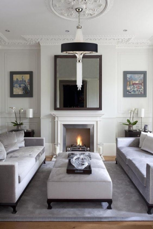 Подвесная люстра Lucia Tucci illuminazione COSMOPOLITAN 2970.8 black 