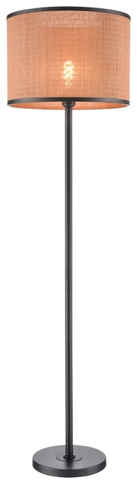 Торшер Velante Деревянный стиль 568-705-01