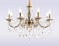 Подвесная люстра Ambrella Light TR TR4950