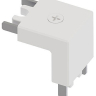 Соединитель угловой внутренний для треков накладных Arte Lamp Rapid-Accessories A613633V 