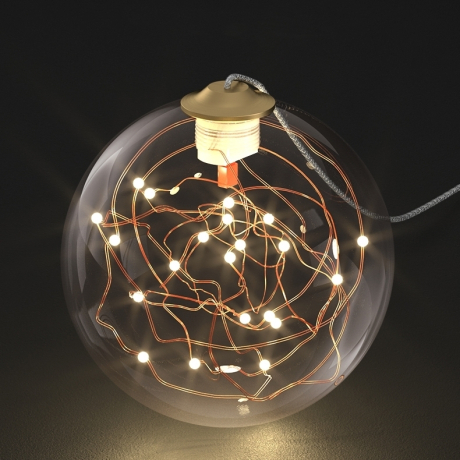 Подвесной светильник OFELIA A Black ImperiumLoft ofelia01 (232232-23) 