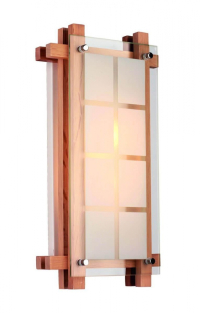 Светильник настенный с лампочками Omnilux OML-40511-02+Lamps