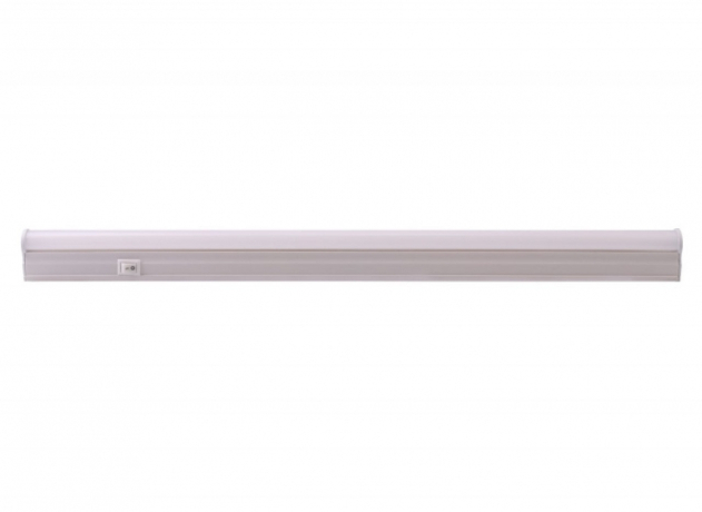 Нарушена упаковка!  <248543> Светодиодный линейный светильник для кухни Ultraflash LWL-2016-02 13945