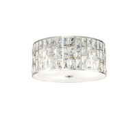 MOD184PL-04CH Подвесная люстра Maytoni Gelid