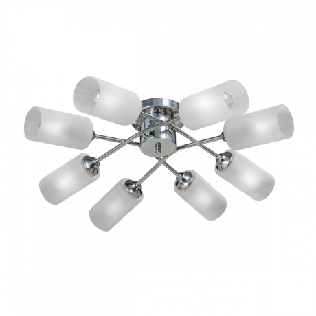 Люстра потолочная Vitaluce V4755-9/8PL 