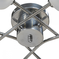 Люстра потолочная Vitaluce V4755-9/8PL