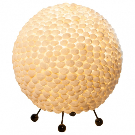 Настольная лампа декоративная Globo Bali 25834 