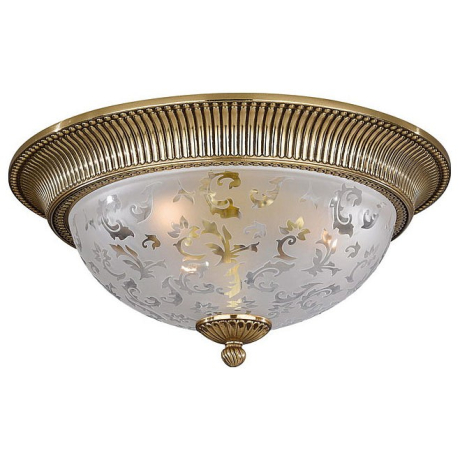 Накладной светильник Reccagni Angelo 6302 PL 6302/3 