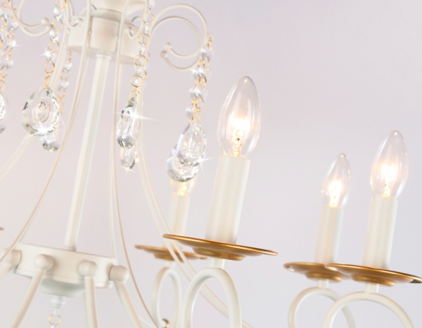 Подвесная люстра Ambrella Light TR TR4917 