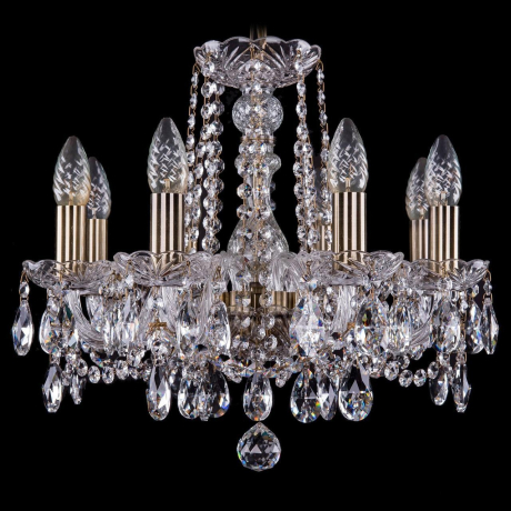 1402/8/141/Pa Подвесная люстра Bohemia Ivele 