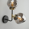 Бра с лампочками Omnilux OML-95201-02+Lamps 