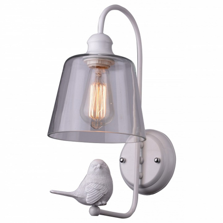 Бра Arte Lamp Passero A4289AP-1WH 