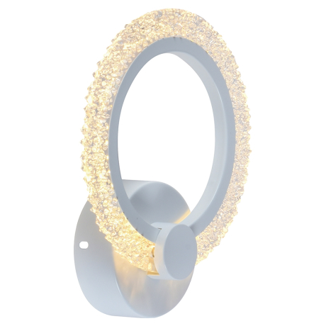 Светодиодный настенный светильник Profit Light 8003/1W WHT NS 14W 