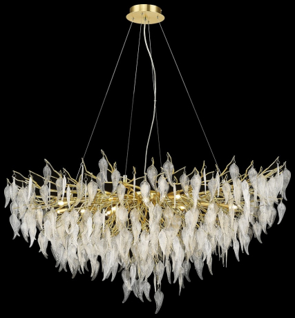 Подвесная люстра Wertmark Daniela WE182.19.403 