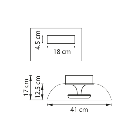 Потолочный светильник Celesta Lightstar 809200 