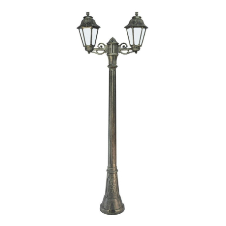 E22.158.S20.BYF1R Уличный фонарь Fumagalli Artu Bisso/Anna 2L