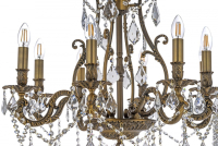 Подвесная люстра Dio DArte Elite Barolo E 1.1.8.600 A