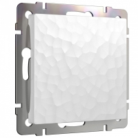 Заглушка для поста Werkel Hammer белый W1259201