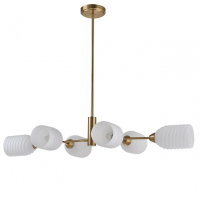 Люстра на штанге Lumion Moderni Monroe 6512/6C