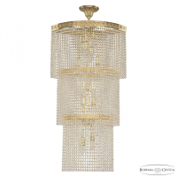 Подвесная люстра Bohemia Ivele Crystal 8330 83303/55IV-100 G