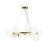 Подвесная люстра Maytoni Dallas MOD545PL-11BS
