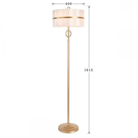 Торшер со светодиодными лампами, комплект от Lustrof. №279773-618310 