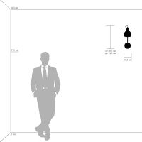 765617 Настенное бра Lightstar HITECH