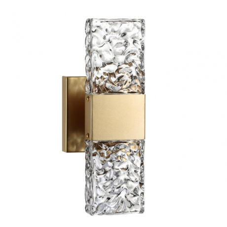 Нарушена упаковка!  <399671> Настенный светильник Odeon Ricci 4364/5WL