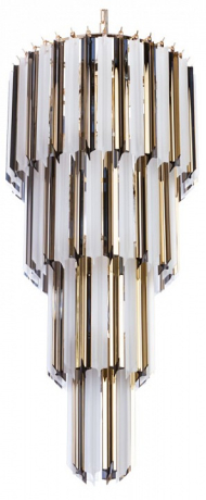 Подвесной светильник Divinare Frizzante 1681/01 SP-9 